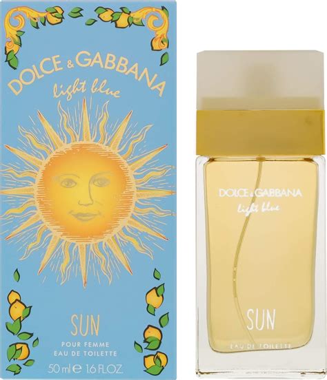 dolce gabbana light blue sun 25 ml|Dolce & Gabbana light blue femme.